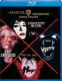 Horror Thrillers: 4-Film Collection [Blu-ray]