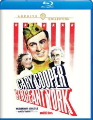 Title: Sergeant York [Blu-ray]