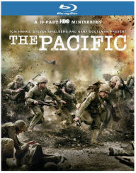 Title: The Pacific [Blu-ray]