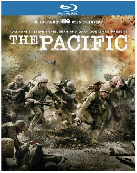 The Pacific [Blu-ray]