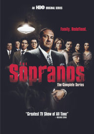 Title: Sopranos: The Complete Series [30 Discs]