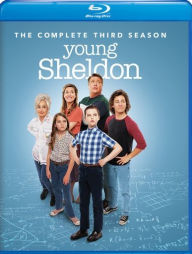 Title: Young Sheldon: The Complete Third Season [Blu-ray]
