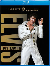 Title: Elvis: That's the Way It Is [Special Edition] [Blu-ray/DVD] [2 Discs]