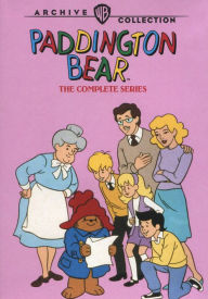 Title: Paddington Bear: The Complete Series