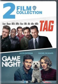 Title: Tag/Game Night