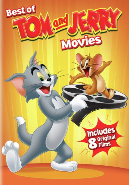 The Best of Tom and Jerry Movies [3 Discs]