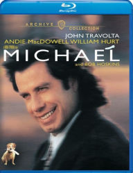 Title: Michael [Blu-ray]