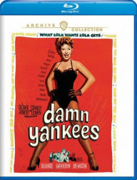 Title: Damn Yankees [Blu-ray]