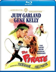 Title: The Pirate [Blu-ray]