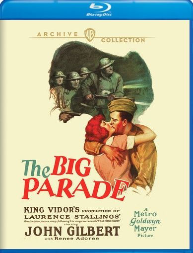 The Big Parade [Blu-ray] by King Vidor, King Vidor | Blu-ray