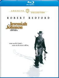 Title: Jeremiah Johnson [Blu-ray]