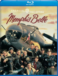 Title: Memphis Belle [Blu-ray]