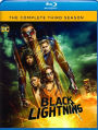 Black Lightning: The Complete Third Season [Blu-ray]