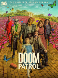 Title: Doom Patrol: The Complete Second Season