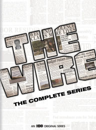 Title: The Wire: The Complete Series [Blu-ray] [20 Discs]