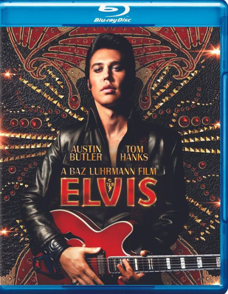 Elvis [Blu-ray]