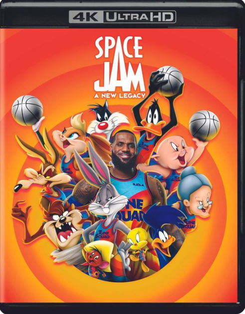 Space Jam/Space Jam: A New Legacy 2-Film Collection [Blu-ray] by Space Jam  / Space Jam: A New Legacy (2Pc) / (2Pk), Blu-ray