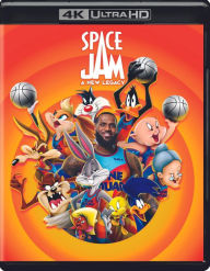 Title: Space Jam: A New Legacy [4K Ultra HD Blu-ray/Blu-ray]