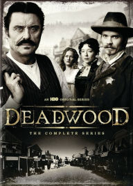 Title: Deadwood: The Complete Series [19 Discs]