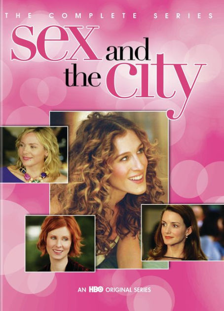 Sex And The City The Complete Series 2 Films Blu Ray By Michael Patrick King Michael 0473