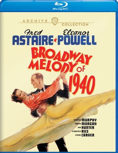 Broadway Melody of 1940 Blu ray by Fred Astaire Blu ray