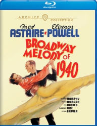 Title: Broadway Melody of 1940 [Blu-ray]
