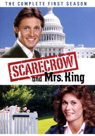 Title: Scarecrow and Mrs. King: The Complete First Season