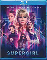 Title: Supergirl: The Sixth and Final Season [Blu-ray]