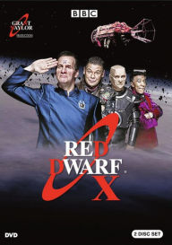 Title: Red Dwarf: X [2 Discs]