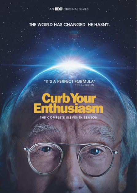 Curb Your Enthusiasm: The Complete Eleventh Season by Curb Your Enthusiasm:  Complete Eleventh Season | DVD | Barnes u0026 Noble®
