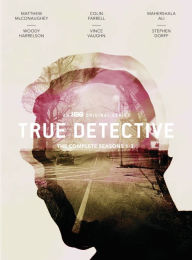 Title: True Detective: The Complete Seasons 1-3