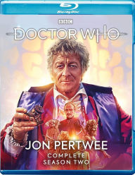 Title: Doctor Who: Jon Pertwee - The Complete Season Two [Blu-ray]