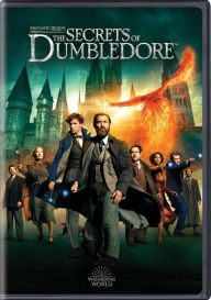 Title: Fantastic Beasts: The Secrets of Dumbledore