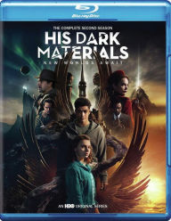 Title: His Dark Materials: The Complete Second Season [Includes Digital Copy] [Blu-ray]