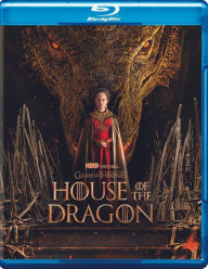 House of the Dragon: The Complete First Season [Blu-ray]