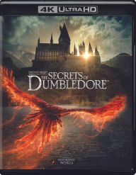 Fantastic Beasts: The Secrets of Dumbledore [4K Ultra HD Blu-ray/Blu-ray]