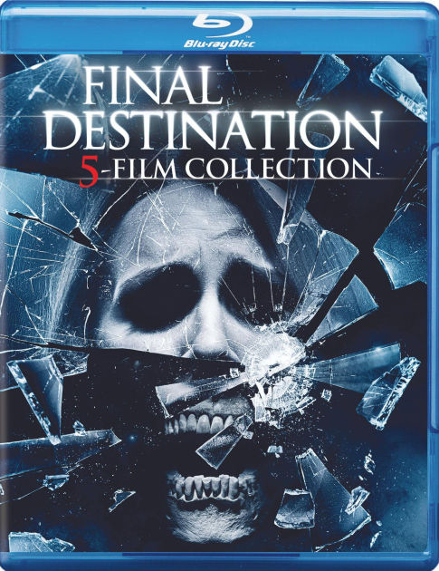 Final Destination 5 Film Collection Blu Ray Barnes And Noble® 