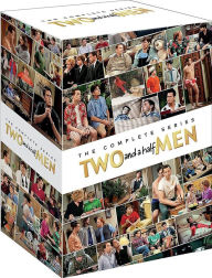 Title: Two and a Half Men: The Complete Series [39 Discs]
