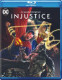 Injustice [Blu-ray]