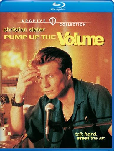 Pump Up the Volume [Blu-ray]