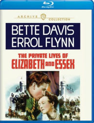 Title: The Private Lives of Elizabeth and Essex [Blu-ray]