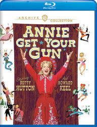 Title: Annie Get Your Gun [Blu-ray]