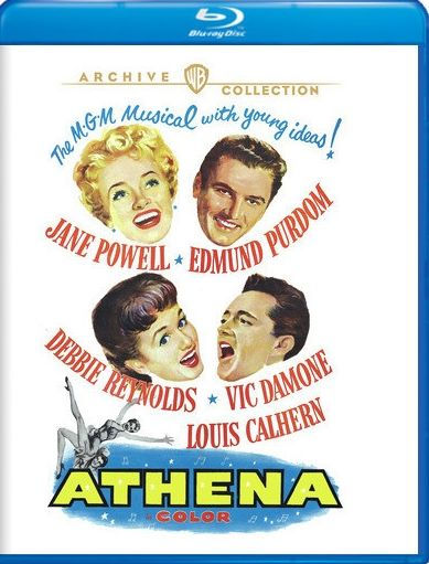 Athena [Blu-ray]