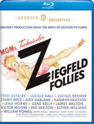 Title: Ziegfeld Follies [Blu-ray]
