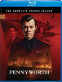 Pennyworth: The Complete Second Season [Blu-ray]