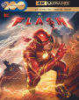 The Flash [Includes Digital Copy] [4K Ultra HD Blu-ray]
