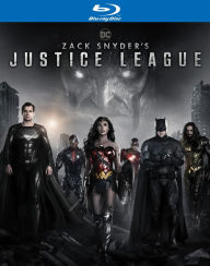 Title: Zack Snyder's Justice League [Blu-ray]