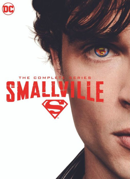 Smallville: The Complete Series by Marshall DVD Barnes Noble®