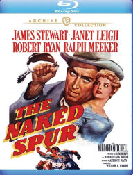 Title: The Naked Spur [Blu-ray]