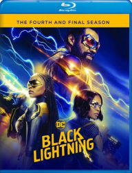 Title: Black Lightning: Season 4 [Blu-ray]